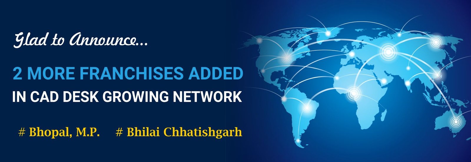 Two More Franchises Added