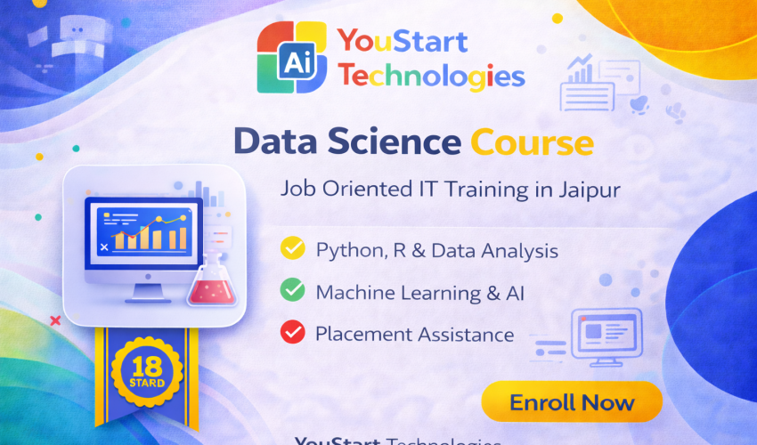 Data Science Course - youstattechnologies