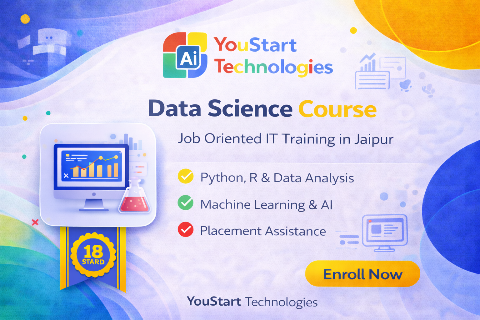 Data Science Course - youstattechnologies