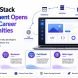 Full Stack Developer working with frontend, backend, databases, APIs, cloud platforms, and web applications